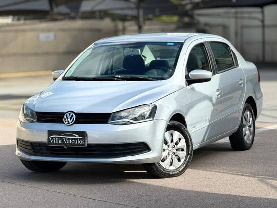 VOLKSWAGEN VOYAGE 1.0 MI 8V FLEX 4P MANUAL